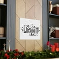 thumbnail image 6 of Scripture Walls Be The Light Matthew 5:2 Christian Wall Art Bible Verse Print Ready to Hang Unframed, 6 of 18