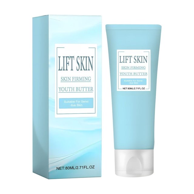 Crema tonificante nocturna: crema reafirmante corporal que actúa mientras duermes y ayuda a suavizar la apariencia del cuerpo (80 g)