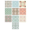 thumbnail image 4 of Etiqueta De 3D Colco Autoadhesivo Mural mosaico Papel de pared Conjunto de Paneles de Decoración, 4 of 8
