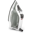 thumbnail image 2 of BLACK+DECKER Easy Steam Compact Iron, IR350V – TrueGlide Nonstick Soleplate, SmartSteam, Pivoting Cord, 2 of 2