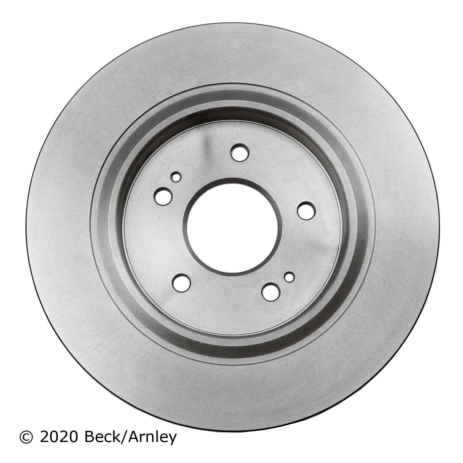 BeckArnley 083-3747 Premium Brake Disc