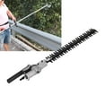 thumbnail image 4 of Hedge Trimmer Saw Blade, Portable Double Blade Design Hedge Trimmer Attachment  for Pruning Hedges, 4 of 7