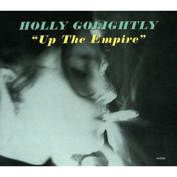 Holly Golightly - Up the Empire - Alternative - CD