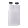 thumbnail image 2 of Consolidated Plastics 41394 Distributeur Gradué HDPE avec Bouchons 16 oz Naturel 12 Pcs, 2 of 4