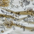 thumbnail image 7 of Fabric Mart Direct Yellow Fabric by the Yard, 54 inches or 140 cm Width Yellow Polyester Fabric, 4 Continuous Yards Embroidered Polyester Fabric, Upholstery Fabric, Fabric For Curtains, Pillows, 7 of 7