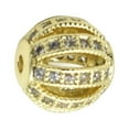 thumbnail image 2 of Cuentas de 8mm Sonducket Multicolor Cobre Tipo 2, 2 of 6