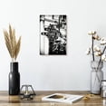 thumbnail image 2 of Elephant Stock Beverly Hills Rodeo Drive Wall Art - Vertical Canvas Wall Art - Living Room Wall Decor - Places Canvas - Black And Gray Decor By Philippe Hugonnard - 8" x 12", 2 of 8
