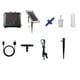 thumbnail image 2 of Sistema de Riego Automático Inteligente Solar | Kit de Riego Por Goteo con Temporizador | Control de Riego Ajustable | Carga Solar Por Usb | Fácil Instalación para Plantas y Jardines de Interior y Ex, 2 of 6