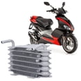 thumbnail image 4 of Engine Oil Cooler Radiator, 8mm Interface Protection Motorcycle Oil Cooler Wear Reduction  For 50cc-250cc Dirt Bike, 4 of 8
