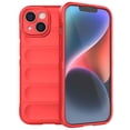 thumbnail image 1 of Funda TEKKU TPU Phantom para iPhone 15 Roja, 1 of 8