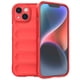 thumbnail image 1 of Funda TEKKU TPU Phantom para iPhone 15 PLUS Roja, 1 of 8
