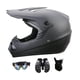 thumbnail image 2 of Casco integral de motocross para adultos, transpirable y de cara completa. L, 2 of 9