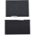 thumbnail image 7 of Fichiouy Centre Console Roller Blind Cover Rear and Front Fit for 2007-2014 BMW X5 X6 E70 E71, 7 of 7