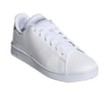 thumbnail image 5 of Tenis Casual Adidas Advantage k Blanco FY8875 Niña 16.5cm, 5 of 5