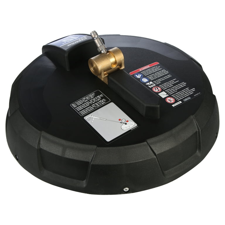 Power fit on sale 15 surface cleaner