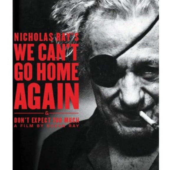 We Cant Go Home Again (Blu-ray), Oscilloscope, Drama