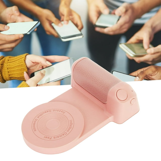 Magnetic Camera Handle Bracket with Strong Magnetic Suction, Universal Compatibility, Portable Design, Stable Grip, for Aiding Perfect Pictures