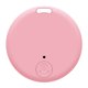 thumbnail image 2 of Dispositivo Antipérdida Rastreador Circular Buscador Inalámbrico Antipérdida para Llave Localizador Artículos (Rosa) [Rosa], 2 of 3