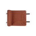 thumbnail image 4 of Sac de Rangement Barman Pliable Anti-Poussière Portable Multi-Emplacements en Toile pour Club-Marron - Marron, 4 of 5