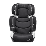 Evenflo Rightfit™2 in 1 Booster Car Seat, Carbon