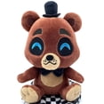 thumbnail image 1 of Juguete de peluche Youtooz FNAF Freddy Shoulder Rider de 15 cm de altura, 1 of 7