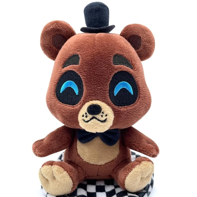 Juguete de peluche Youtooz FNAF Freddy Shoulder Rider de 15 cm de altura