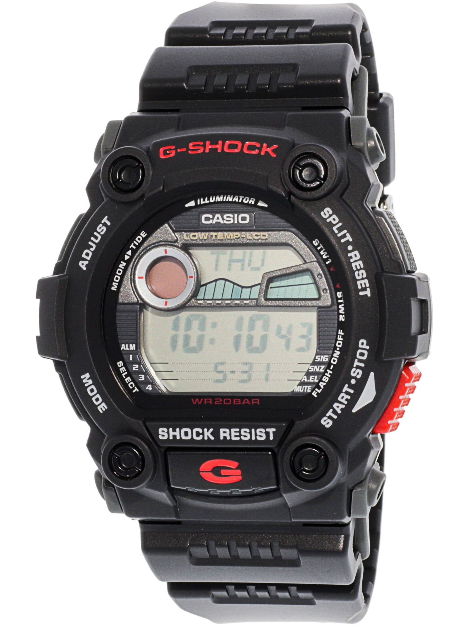 casio g shock g rescue