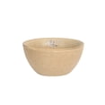thumbnail image 4 of Gibson Elite Valencia Bloom 12 Piece Plates and Bowls Dinnerware Set - Taupe with Floral Decal Dishes - Microwave and Dishwasher Safe, 4 of 13