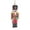 Style B, variant on ZPAQI Walnut Puppet Pendant Gift Puppet Boy Girl Festival Toys Scene Layout Necessary