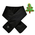 thumbnail image 5 of TERGAYEE Heated Scarf,Rechargeable Heating Scarf Neck Warmer,Christmas Usb Smart Neck And Shoulder Winter Cold Protection,Christmas Gift, 5 of 9