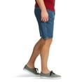 thumbnail image 3 of Wrangler Men's 5 Pocket Denim Knee-Length Shorts, Relaxed Fit, 3 of 6