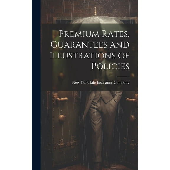 Premium Rates, Guarantees and Illustrations of Policies (Hardcover)