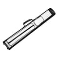 thumbnail image 3 of LOVIVER Billiard Cue Case, Transportation Billiard Stick Storage Soft White 6 Hole, 3 of 8
