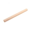 thumbnail image 4 of WHAMVOX  28 Cm Bakers Thin Long Rolling Pin Wooden Pie Crust Roller Flour Stick, 4 of 6