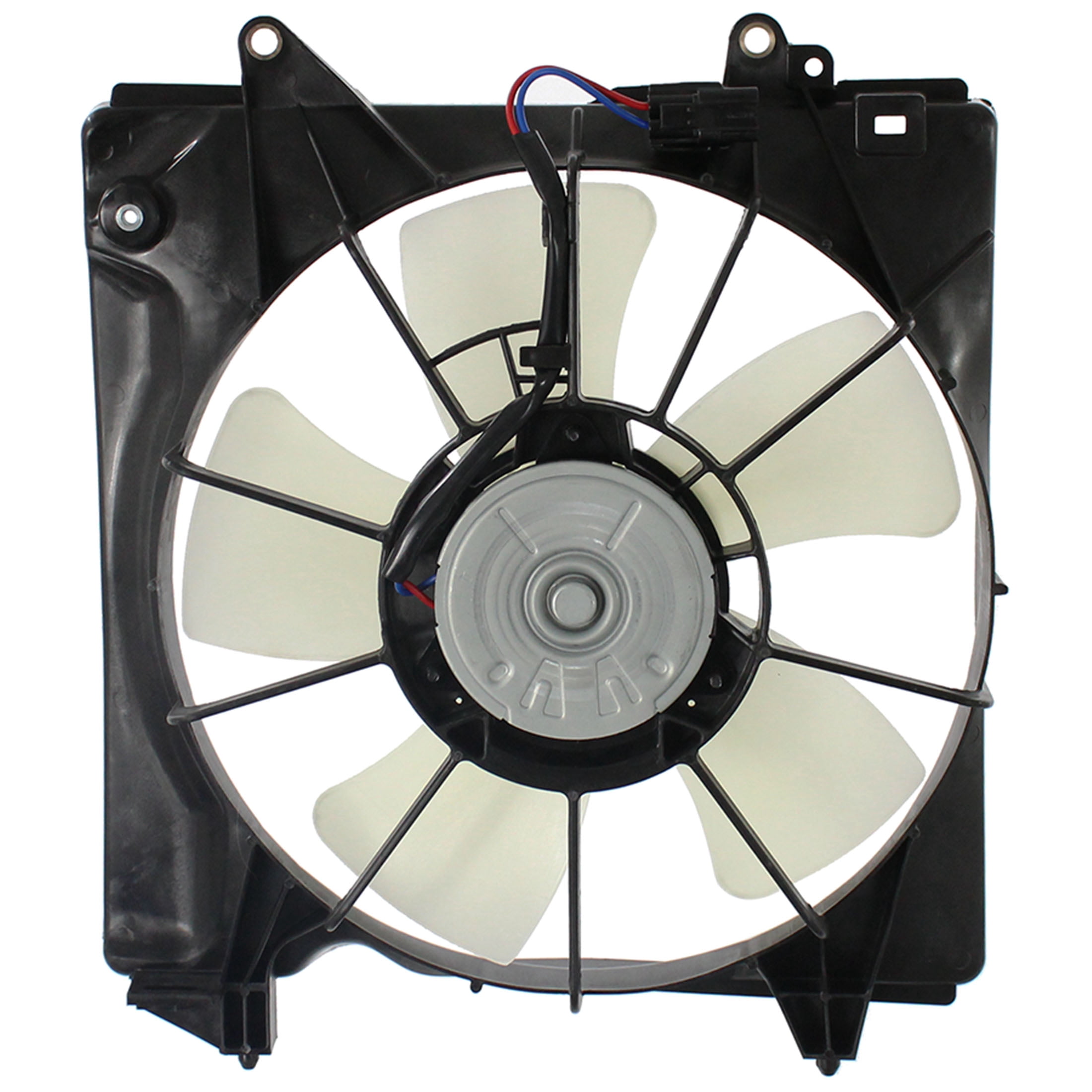 Agility Auto Parts 6010347 Engine Cooling Fan Assembly for Honda Specific Models
