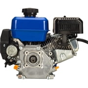 DuroMax XP7HPX 212cc 3/4 Shaft Recoil/Electric Start Horizontal Dual Fuel Engine