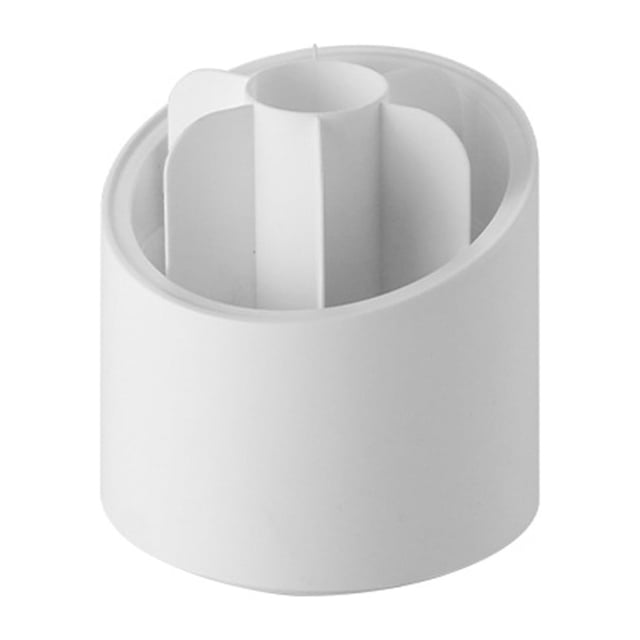 Rotating Desk Organizer, 360 Degree Pen Holder for Office Supplies, Multi-Functional Pencil Cup Desktop Stationary Storage for Office, Home, School, and Art Supplies