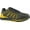 Black/Yellow Combo, variant on Drew Player Men's Therapeutic Walking Shoes