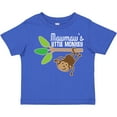 thumbnail image 3 of Inktastic Mawmaw Little Monkey Grandchild Boys or Girls Toddler T-Shirt, 3 of 5
