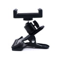thumbnail image 1 of Matsuzay Soporte para teléfono Metal ABS Caucho Streaming Accesorios Head Rack 1/4 Tornillos 360 Grados Soporte de montaje Abrazadera Ukulele Soporte de Teléfono y Comunicación, 1 of 6
