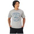 thumbnail image 1 of Playera Champion Classic Graphic Tee para Hombre. GT23H-586QWB806 gris XL, 1 of 3