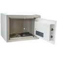 thumbnail image 3 of Buffalo Outdoor Electronic Lock Safes, 0.57 cu ft Steel, 3 of 7