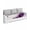 Purple, variant on Marble Purple Couch Cushion Covers Stretch, Washable Sofa Seat Covers Individual Seat Cushion Sofa Slipcovers Gold Foil Ceramic Style Cracks Scratches Couch Cover Furniture Protector L-1PCS