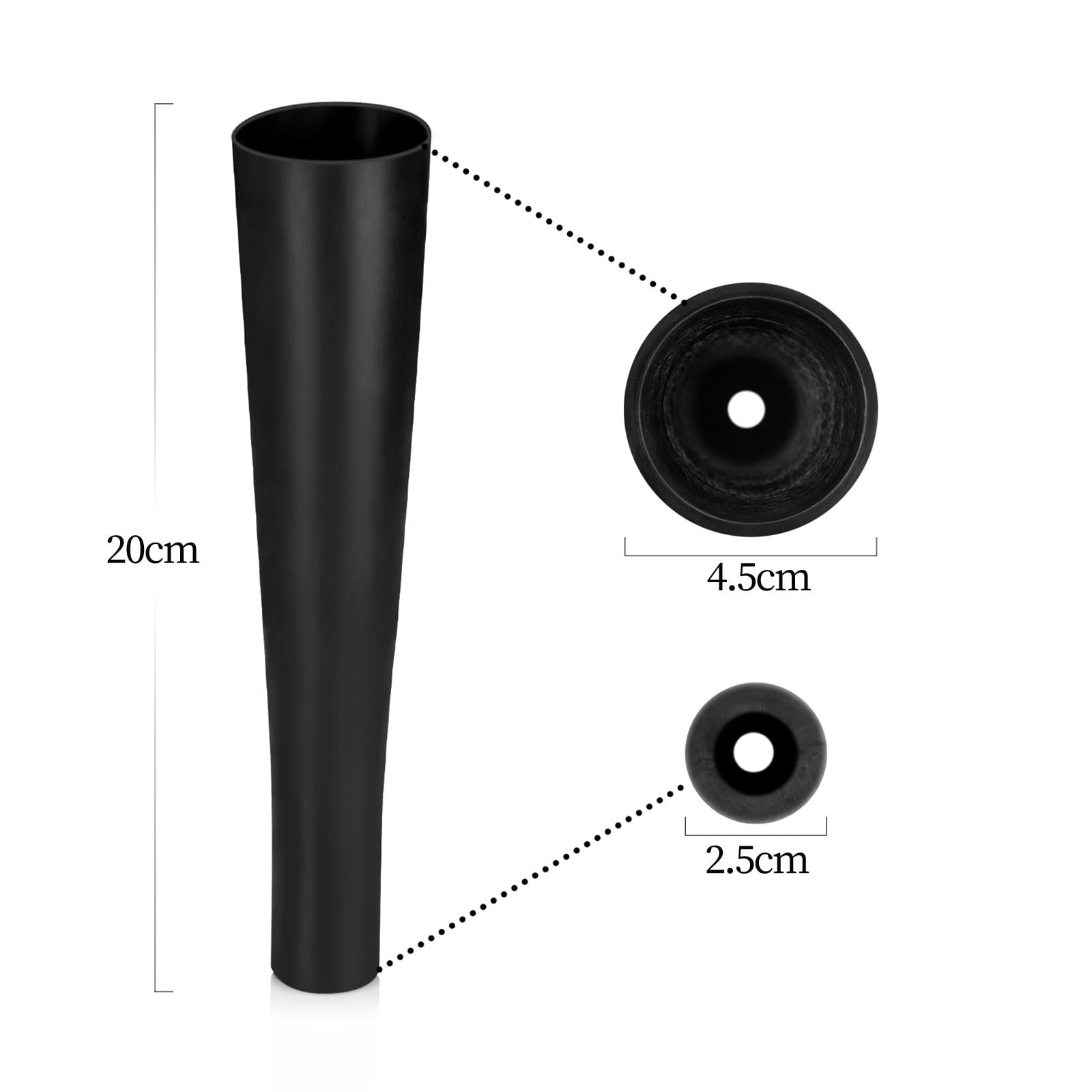 harayaa 4x Baseball Hitting Tee Replace Parts Practice Batting Tee Topper Ball Holder