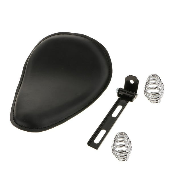Soporte de asiento de motocicleta,soporte de asiento individual de motocicleta,soporte de montaje del asiento de la motocicleta,respaldo de la motocicleta,bolsa de respaldo para moto,deportivo Sharpla Soporte de asiento de motocicleta