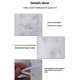 thumbnail image 4 of Minnieouse Kit de máscara de gato de papel Therian Incluye mallas para los ojos y pegatinas con gemas Kit de máscara de gato de Therian Disfraces de disfraces do, 4 of 6