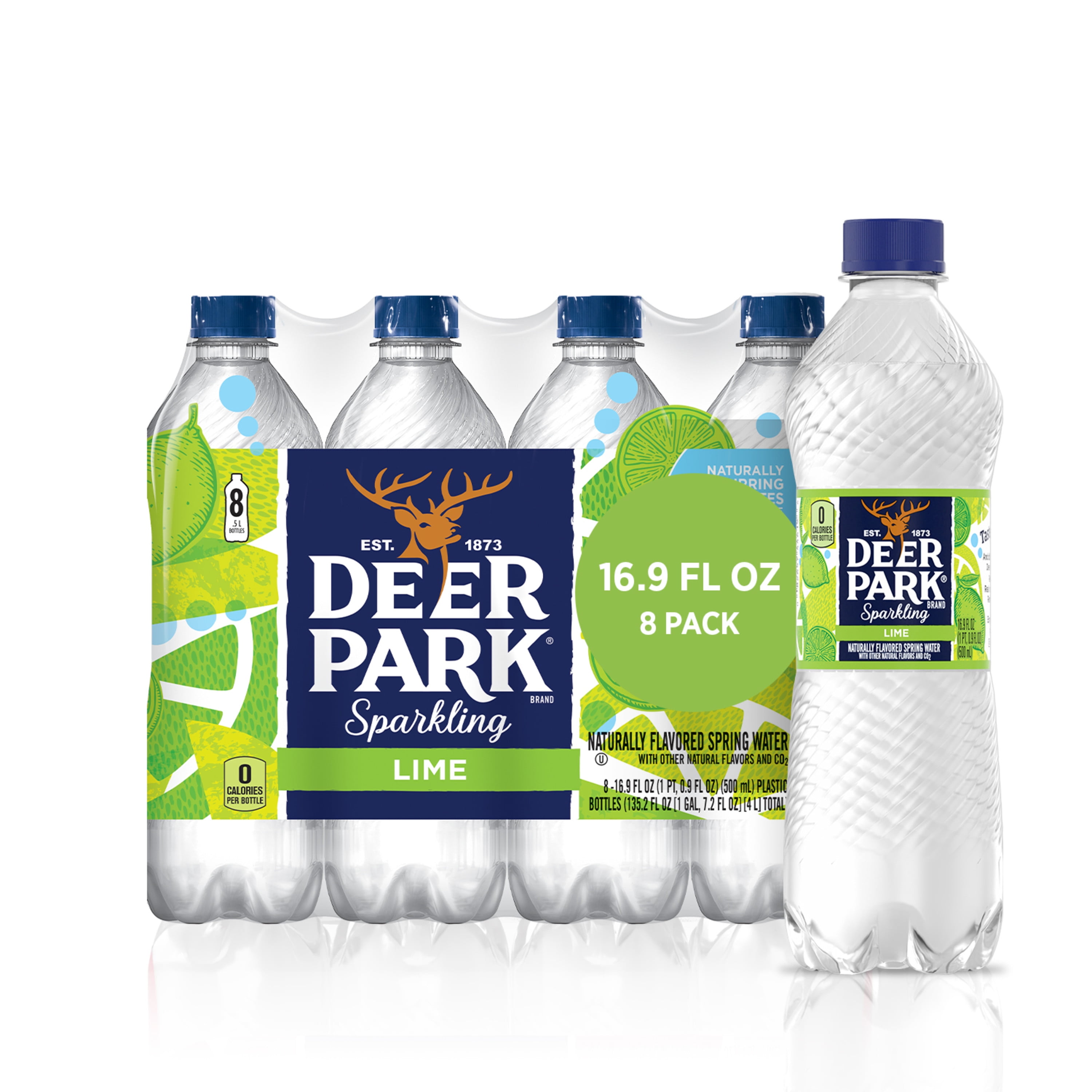 deer-park-sparkling-water-zesty-lime-16-9-oz-bottles-8-count