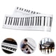 thumbnail image 4 of Guía de práctica de simulación de finger de piano de teclado Ayuda de enseñanza 88 Traza de notas clave, 4 of 5