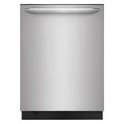 FRIGIDAIRE Dishwasher,26InW x 24-5 8InD,120V,15A FGID2476SF by Frigidaire