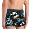 thumbnail image 5 of Junzan Football Mens Underwear Boxer Briefs For Men’s - Medium, 5 of 9